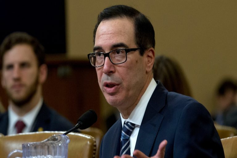 Стивен Мнучин