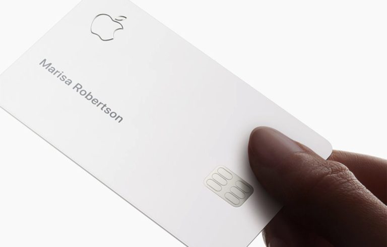 Apple Card crypto purchase