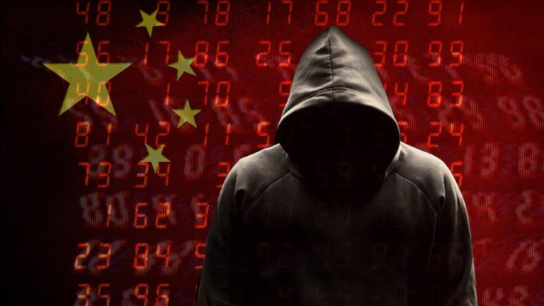 Chinese crypto hackers