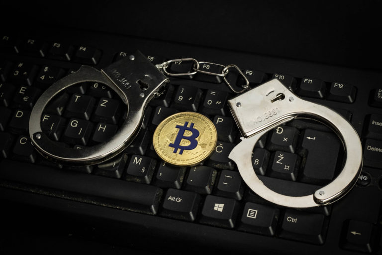 Crypto drug dealer arrested