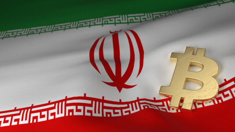 Iran crypto mining