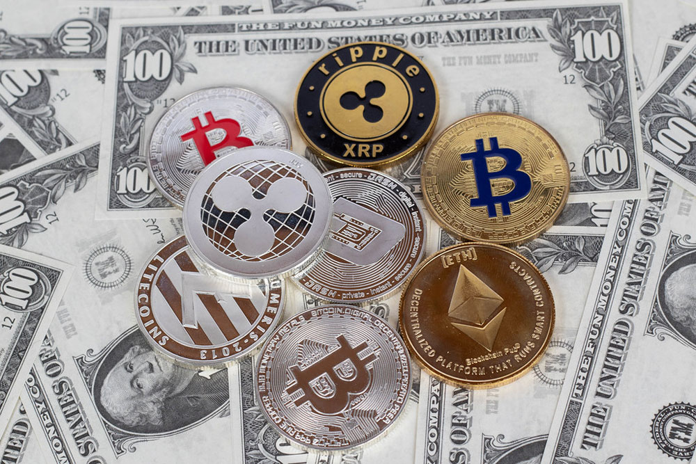Markets unable to distinguish between XRP Altcoins amp Bitcoins tweets Ripple CTO