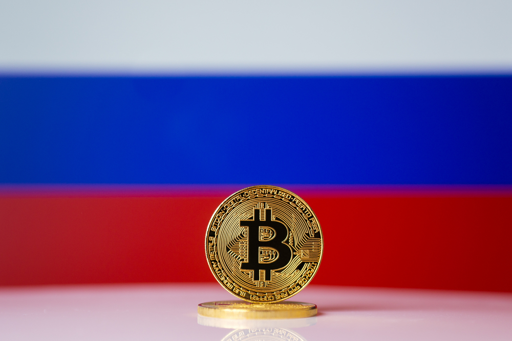 Russia crypto tax