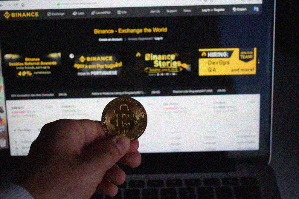 binance coin price 22 august 2019