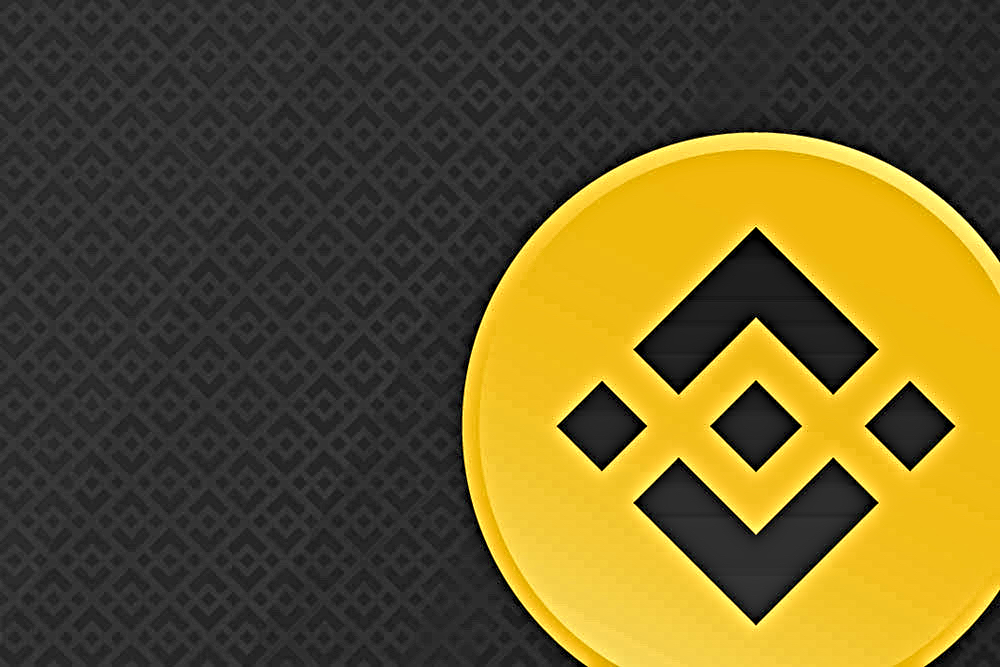 binance coin top 5 by 2020