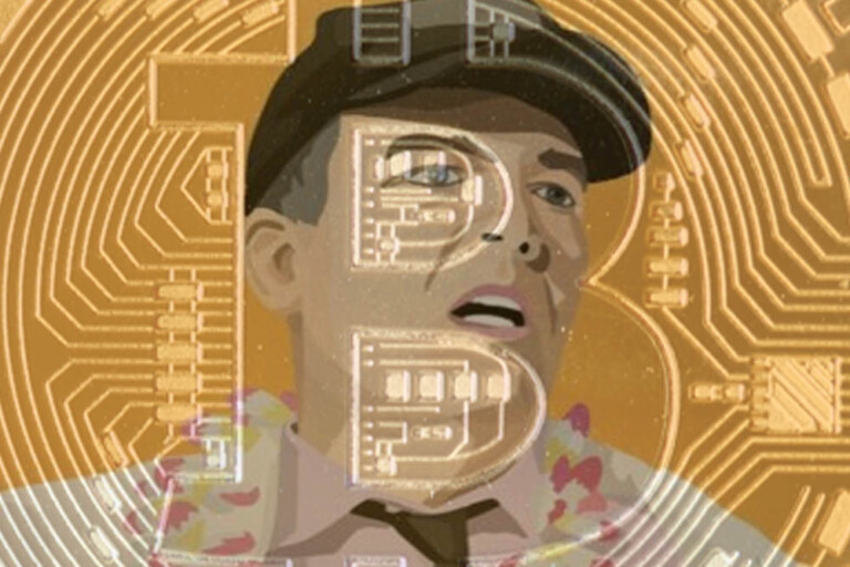 bitcoin dominance max keiser