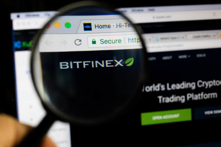 Bitfinex-Hack bitcoin