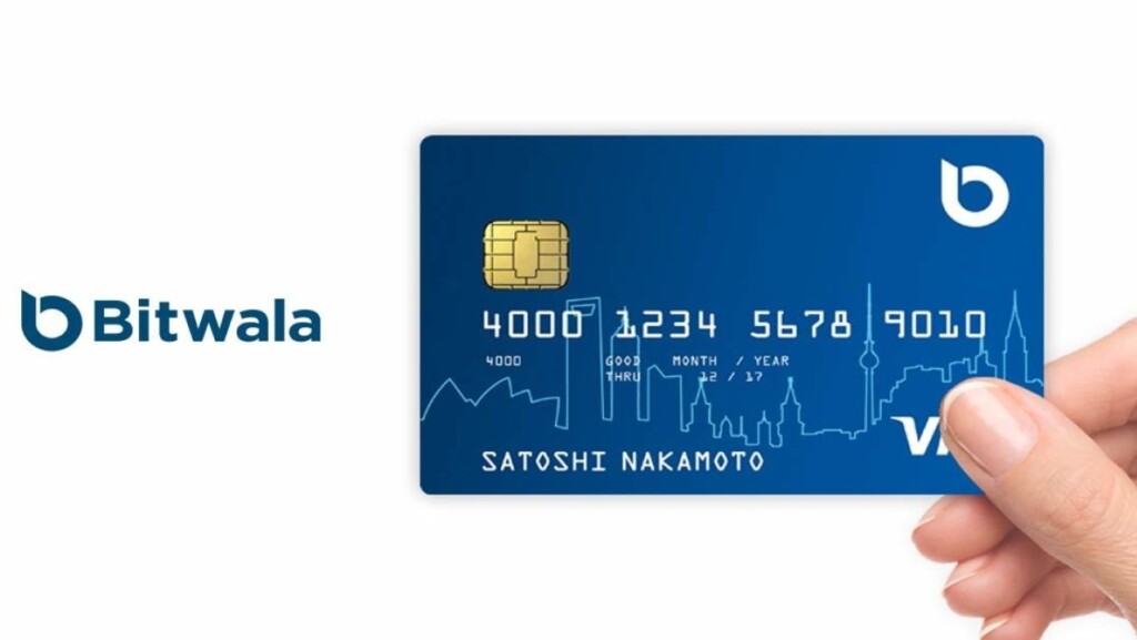 All-in-one Bitcoin blockchain banking app launched by Germany’s Bitwala ...
