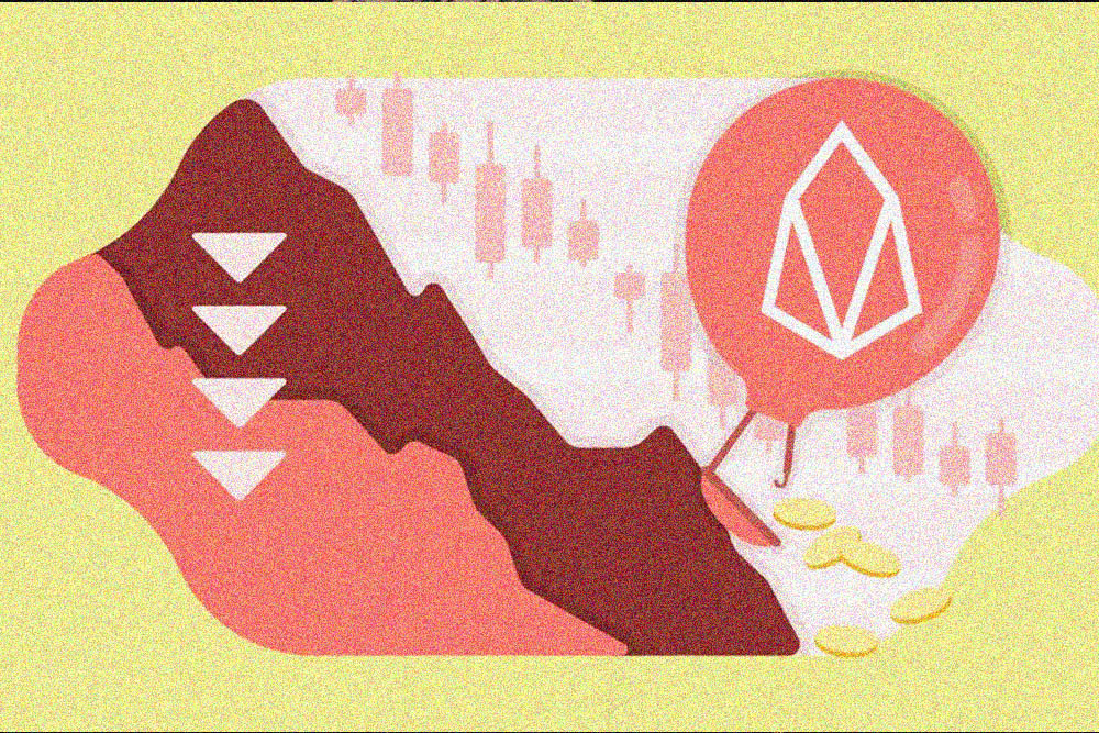 eos price analysis 14 august 2019