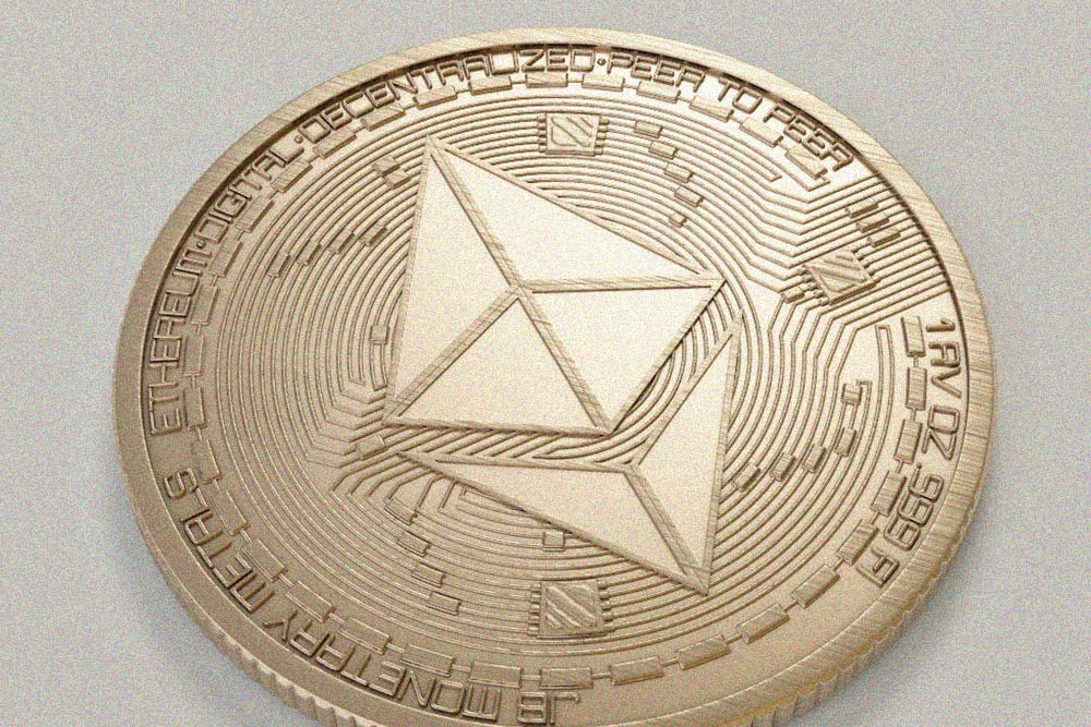ethereum price 22 august 2019