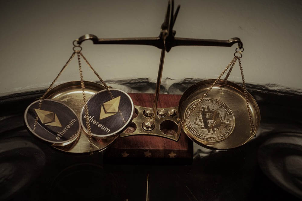 ethereum price surge after bitcoin