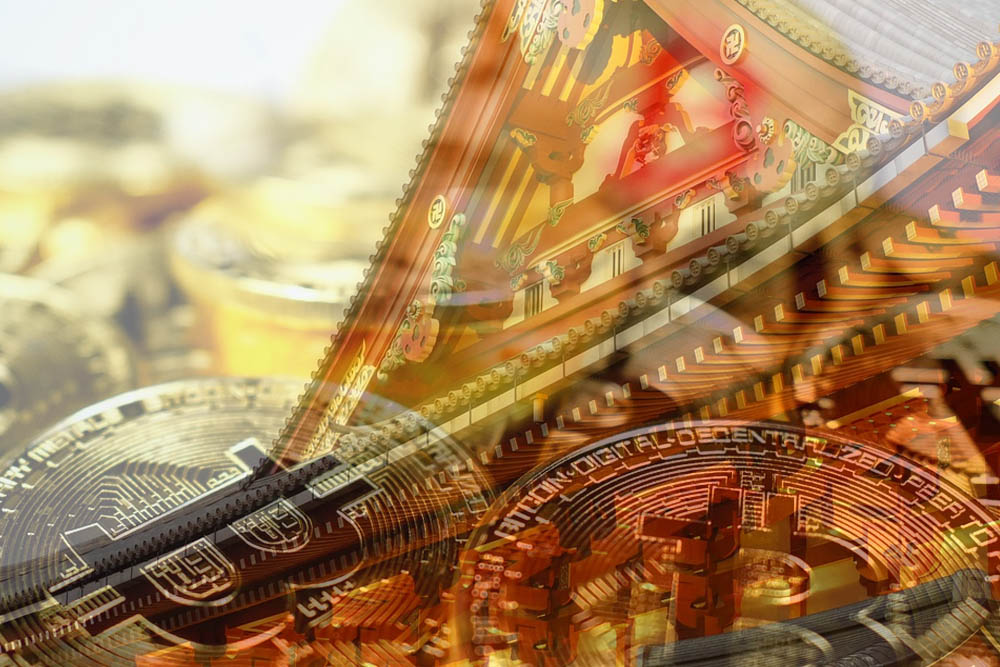 japan to lead cryptocurrency swift network development