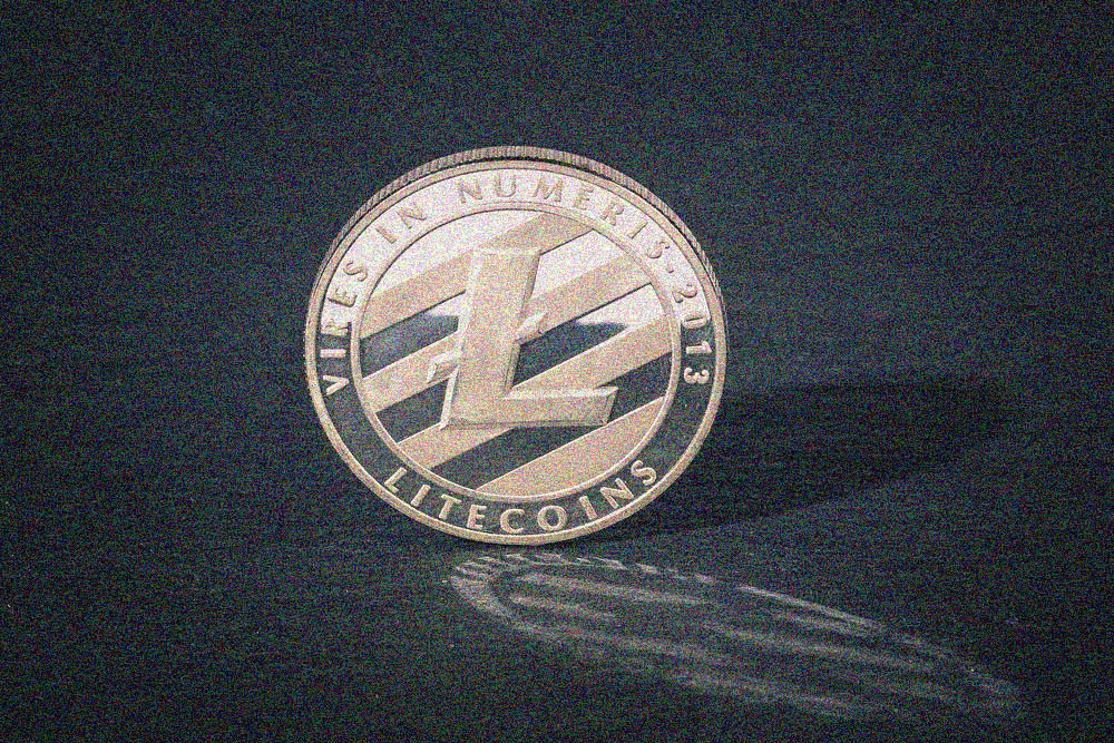 litecoin price hits 138