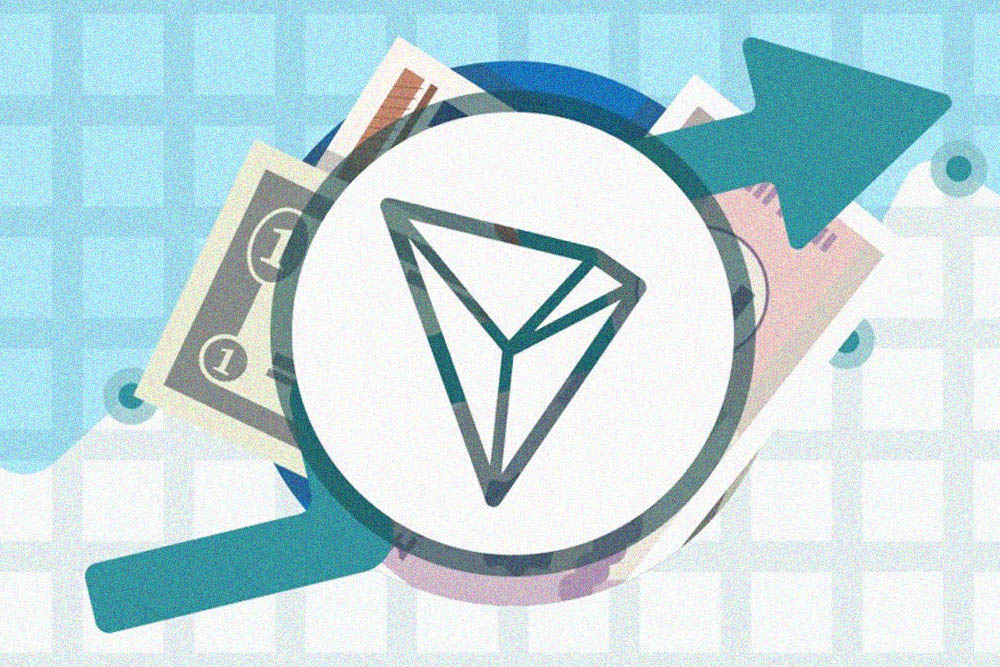 tron price 28 august 2019