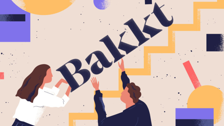 Bakkt va in onda e ha ricevuto una risposta tiepida dai trader