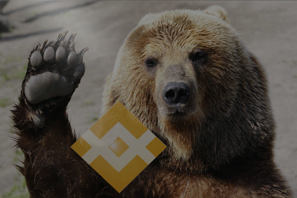 Binance Coin price analysis Short term sell signals are lit bright
