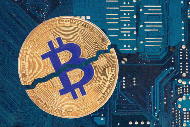 La date de réduction de moitié Bitcoin pourrait être avancée à 2019