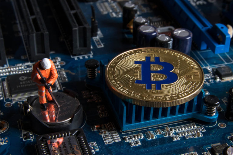 Bitcoin hash rate soars high to 98.5 EH s in a month