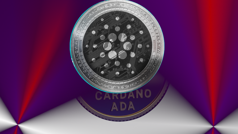 Cardano -Preisanalyse: ADA befindet sich weiterhin im Tief und nähert sich 0,044