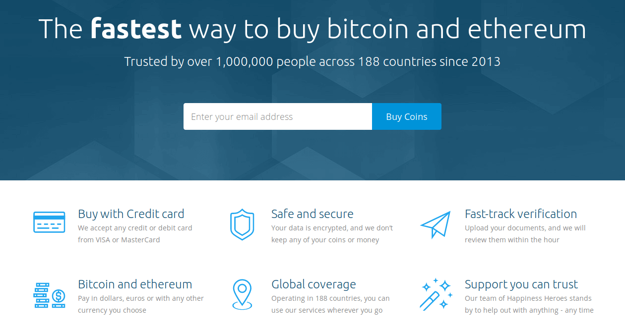 can you buy bitcoin on gdax with credit card