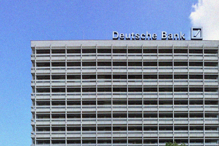 Deutsche Bank adopts blockchain through JPMorgan interbank network