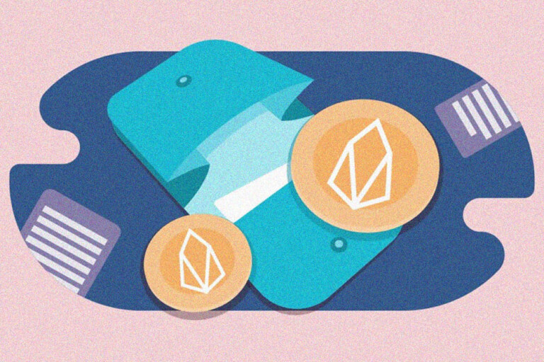 EOS hard fork has been completed successfully