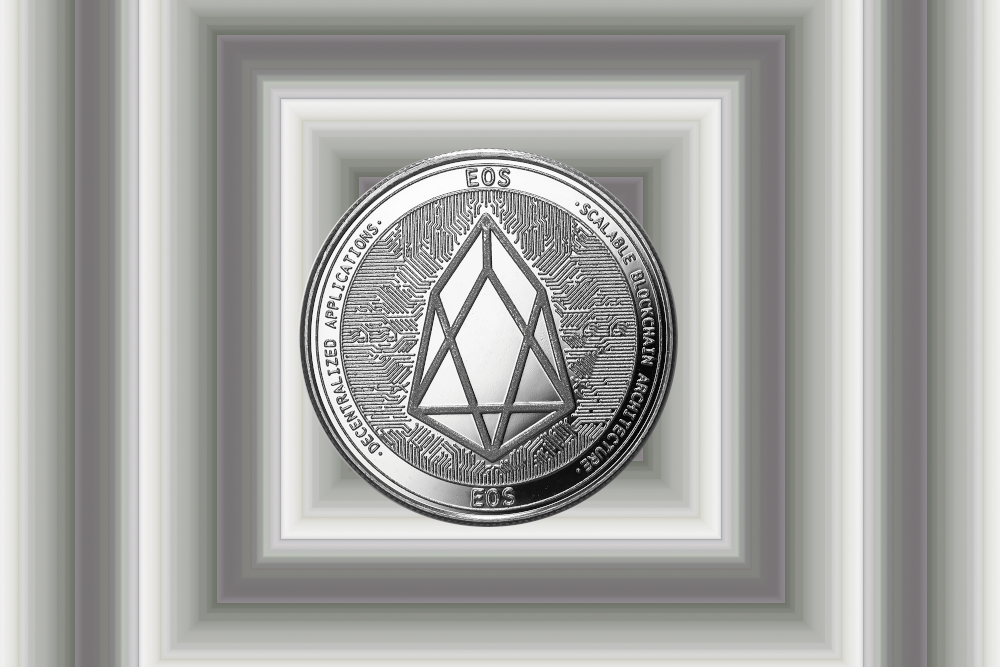 EOS price analysis EOS following a downtrend to 2.20
