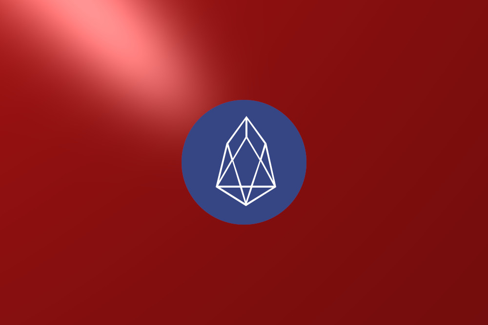 EOS price anlysis The bears are pulling EOS down to 3