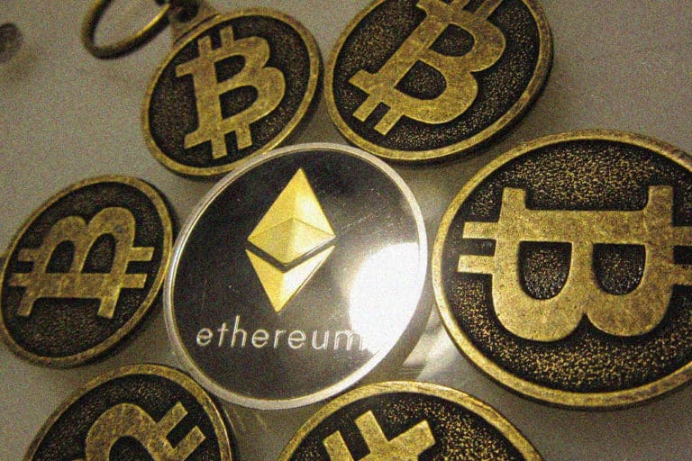 Ethereum price out performs Bitcoin price movement