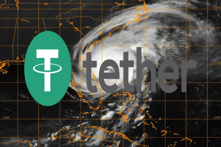 Hurricane Dorian relief can expect 1M from Tether