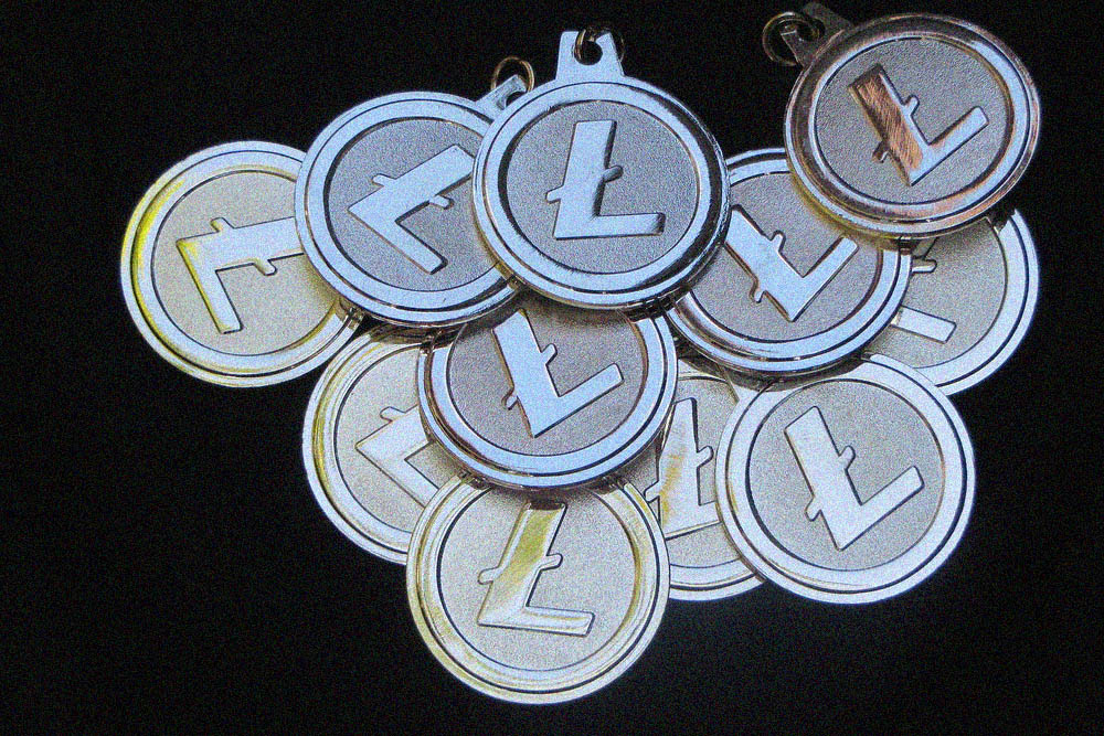 Litecoin price falls down by 14 percent Drops from top 5