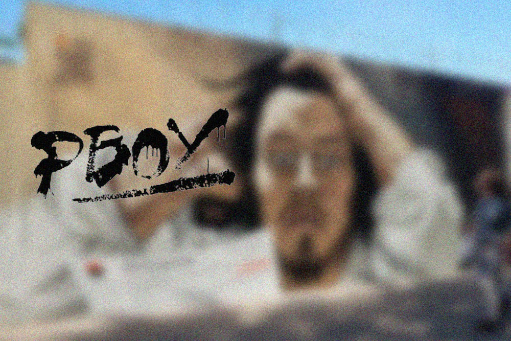 Muralist Boyart receives 12278 in Bitcoin payments
