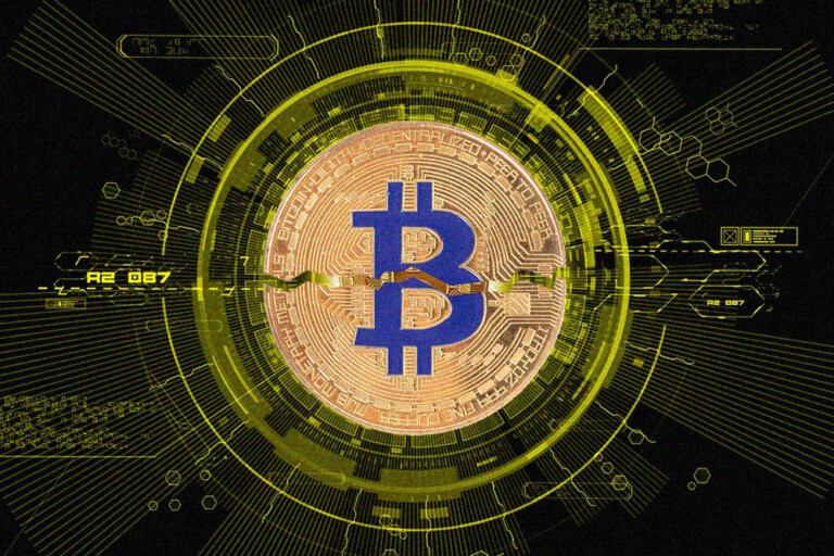 New Bitcoin hashrate high can push new halving date to 2019