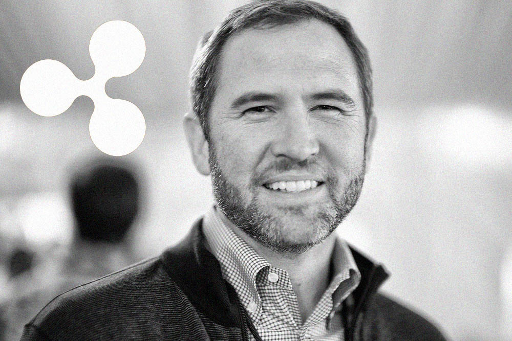 No Ripple XRP price manipulation possible claims Garlinghouse