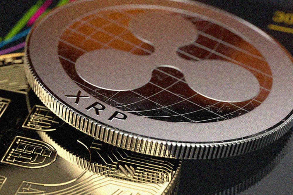 Ripple XRP price 28 September 2019