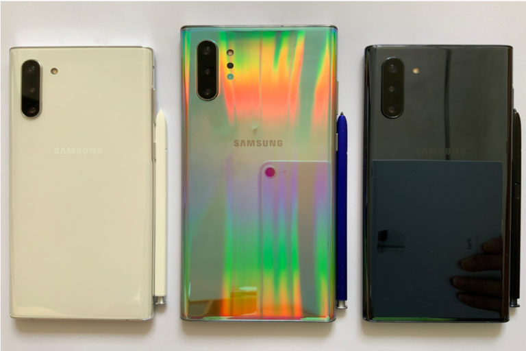 Samsungs KlaytnPhone ist für Krypto-Enthusiasten