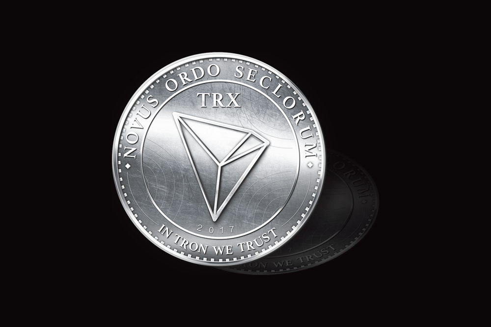 Tron price Analysis TRX using the descending channel for gains