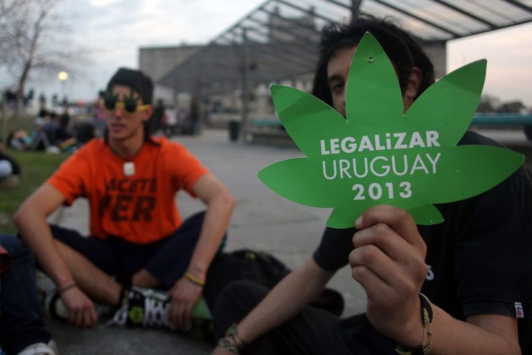Uruguay sets example with cannabis tracking via blockchain