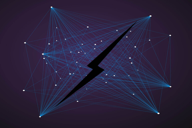 bitcoin lightning network theoratical capacity