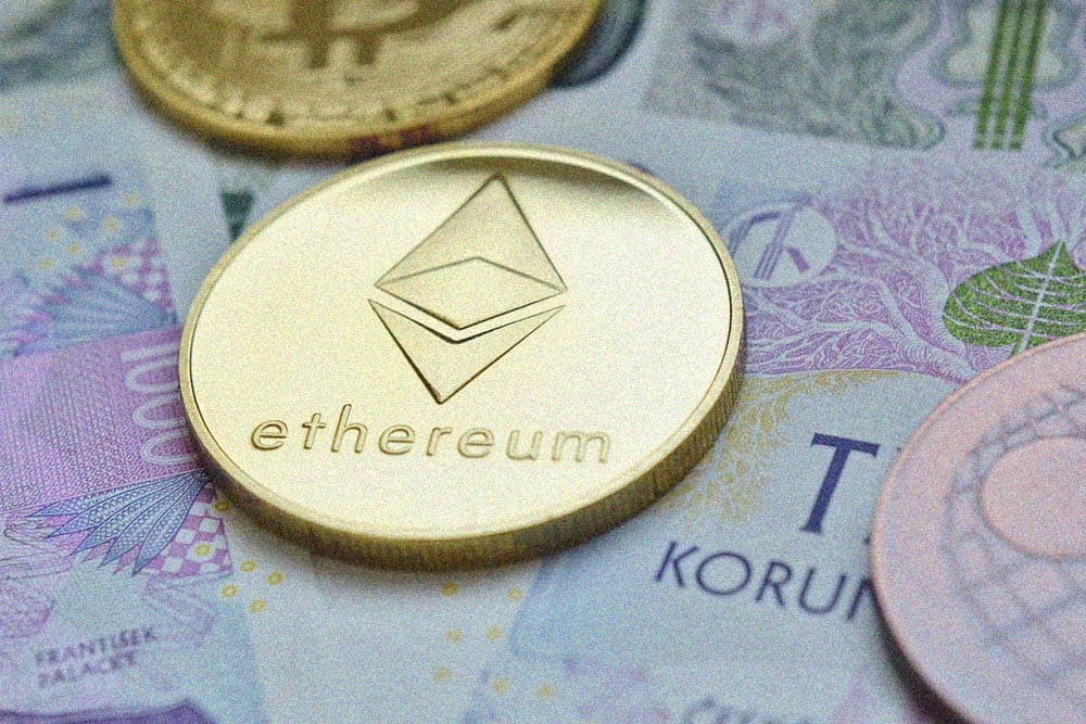 ethereum price gains slow momentum