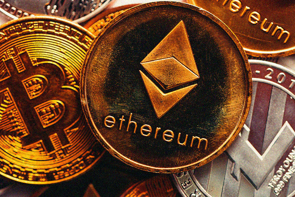 ethereum price slow but bearish