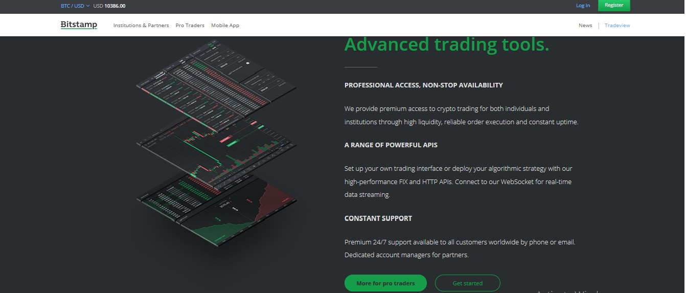 Bitstamp Review: A Reliable Crypto Exchange? 5