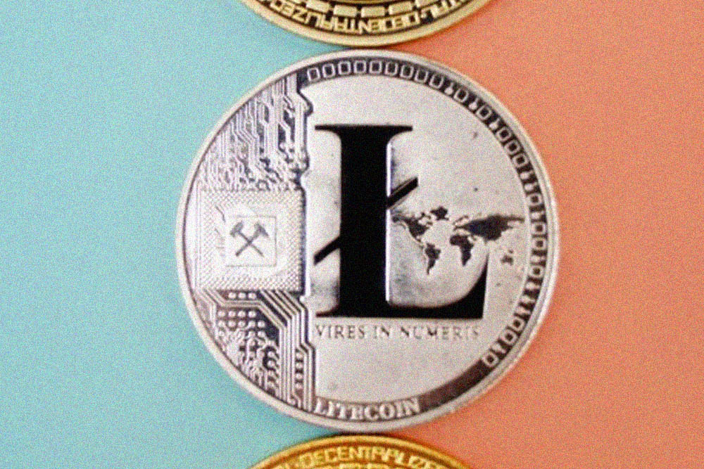 litecoin price down with hashrate 11 september 2019