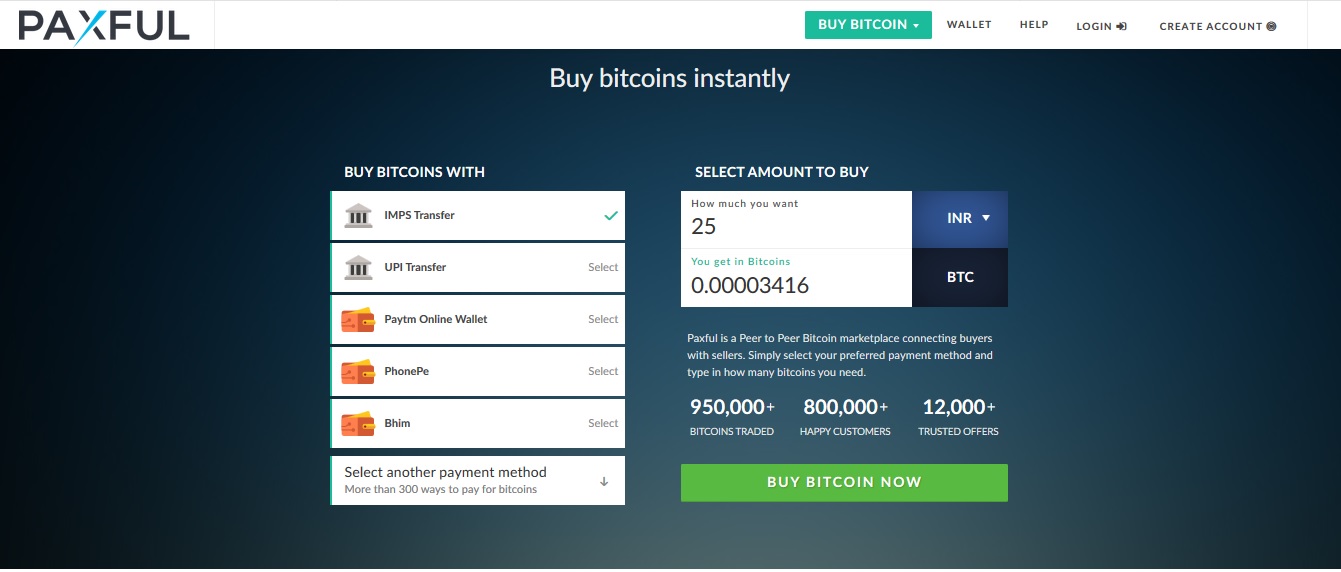 How to buy Bitcoin Anonymously - Step by Step Method 1