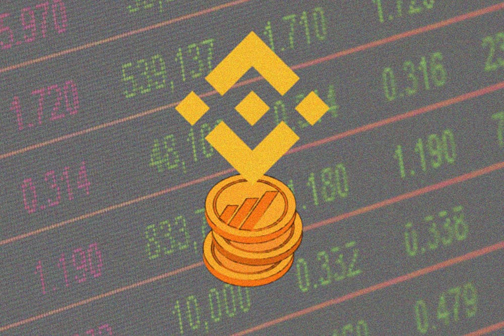 Binance Coin BNB price recovers to 18 after bear