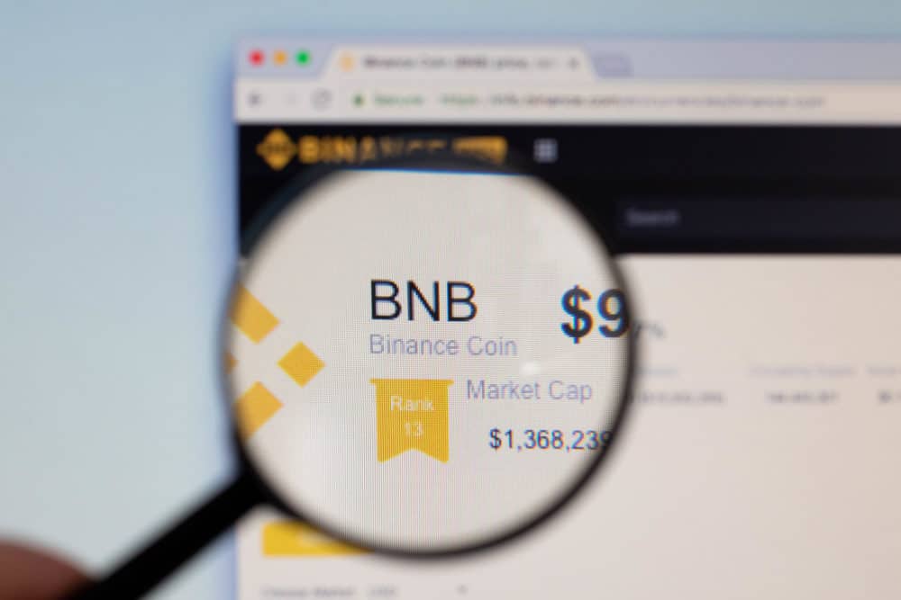 Binance Coin e1571338406697