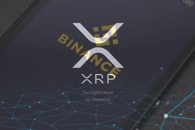 Binance XRP BNB pair now live on the exchange