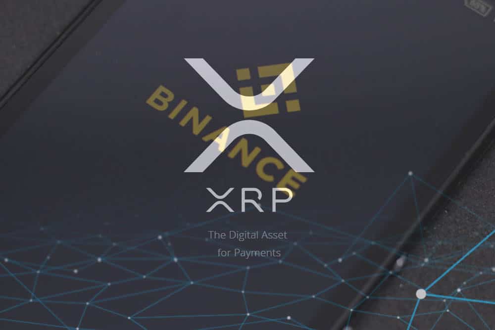 does binance suport xrp