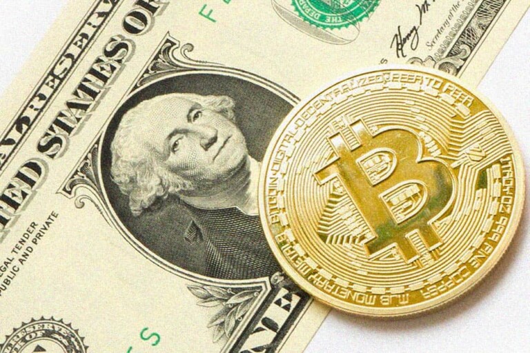 Il sentiment ribassista sul prezzo di Bitcoin BTC potrebbe raggiungere quota 7500