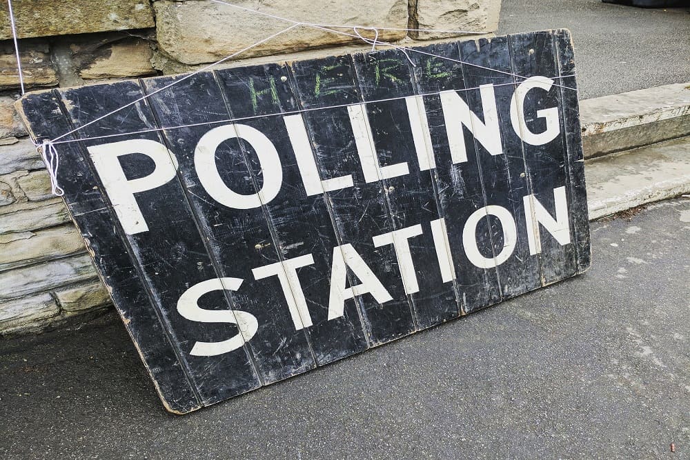Blockchain voting system announced by Uruguay and Æternity